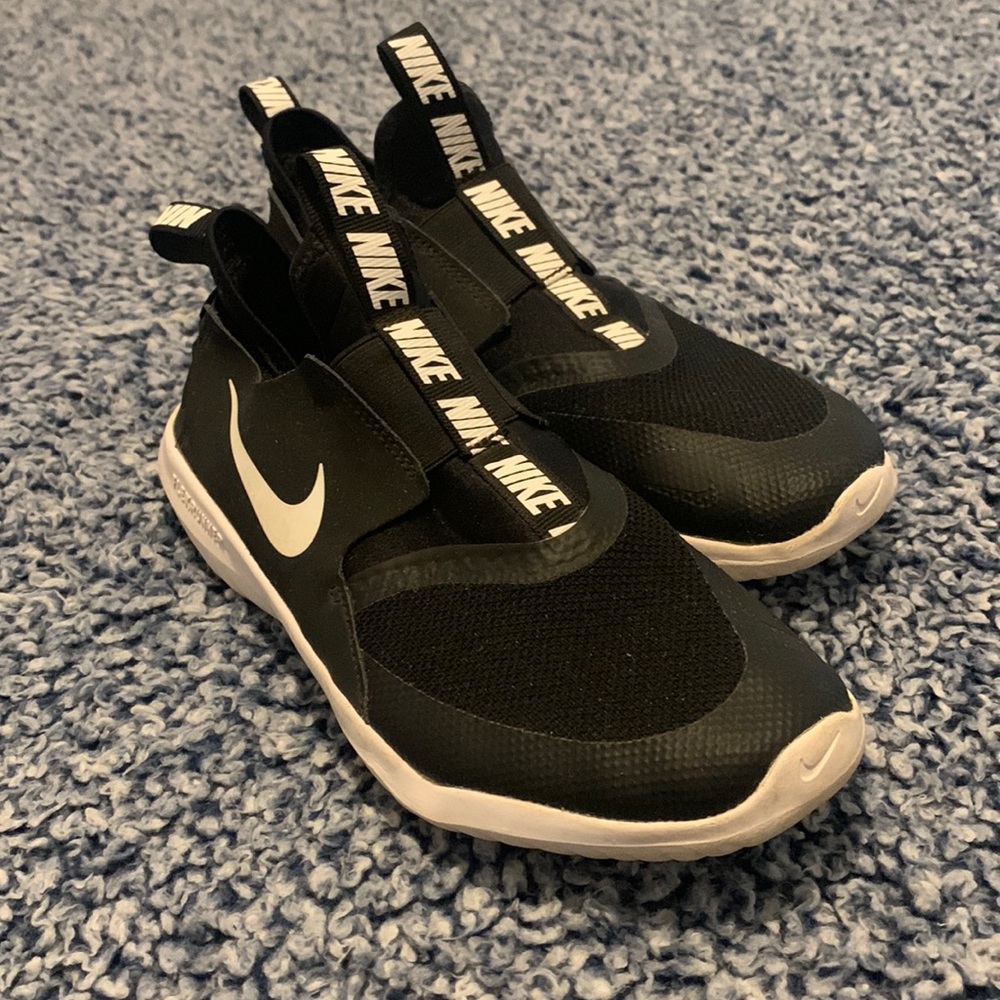Nike running shoe